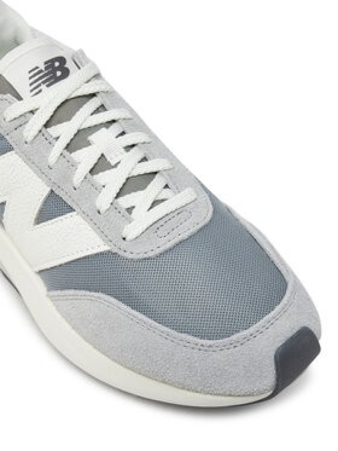 New Balance Sneakersy U370AH Szary