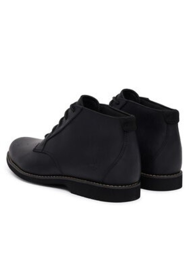 Timberland Trzewiki Woodhull Mid Lace Up TB0A413Z0011 Czarny