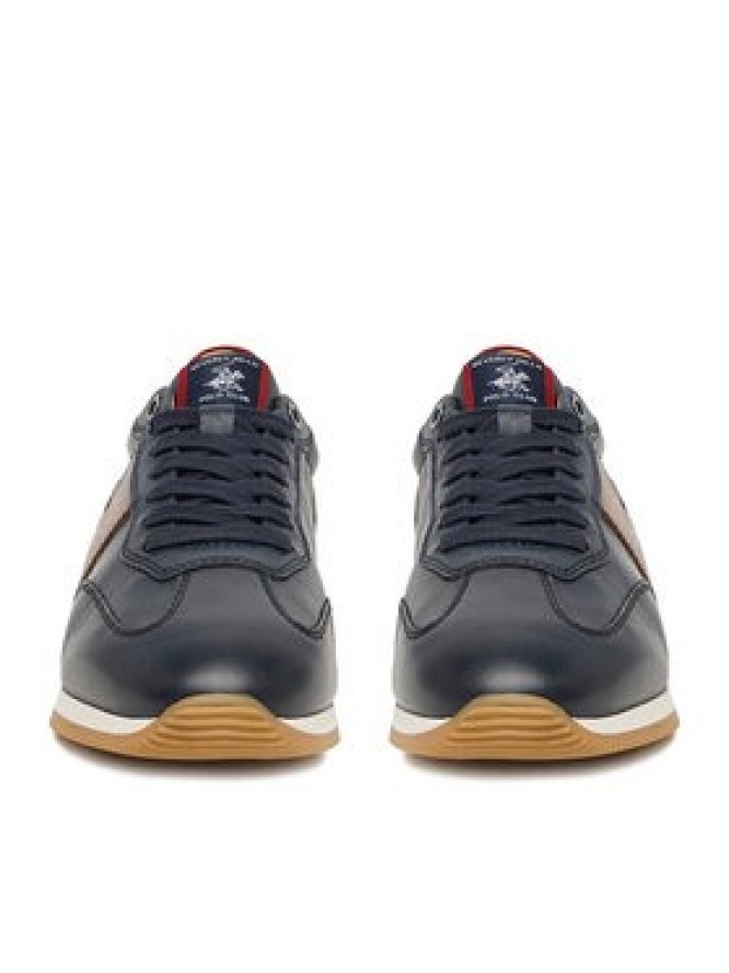 Beverly Hills Polo Club Sneakersy EO-SCOTT-10 MI08 Granatowy