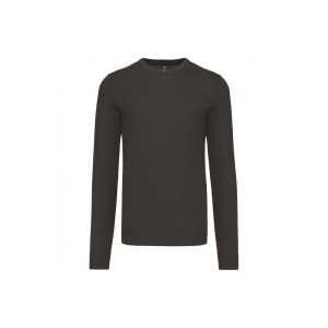 Sweter z okrągłym dekoltem Kariban