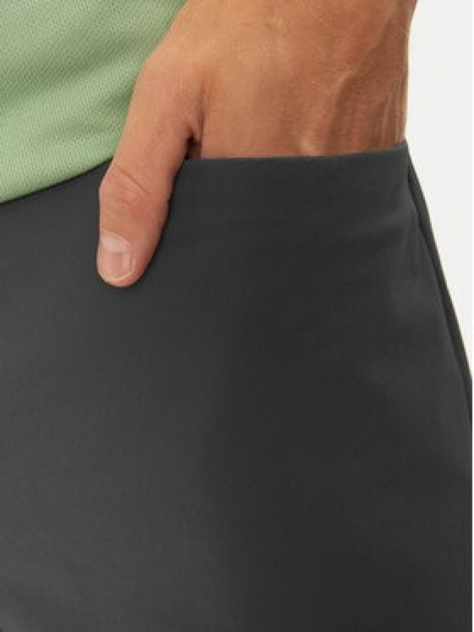 Helly Hansen Szorty sportowe Blaze 63153 Szary Regular Fit