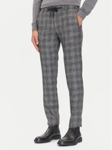 JOOP! Spodnie materiałowe 17 JT-79Sake12 30048702 Szary Slim Fit