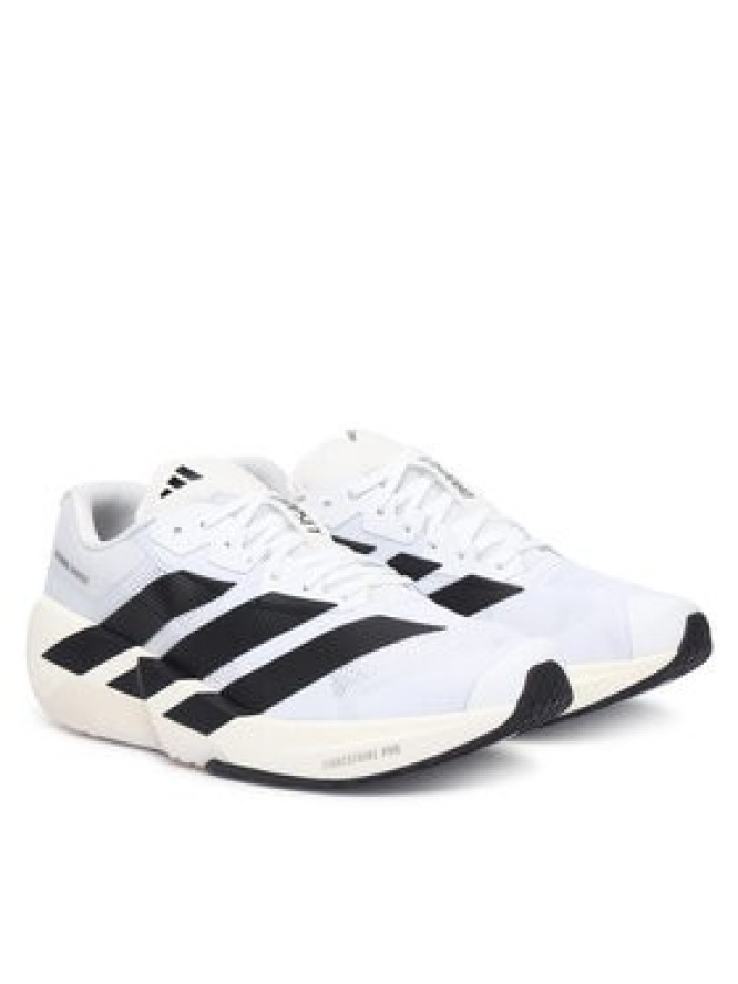 adidas Buty na siłownię adizero Dropset Pro Training Shoes KK1551 Biały