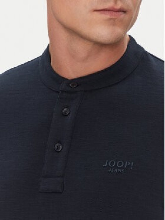 JOOP! Jeans T-Shirt 15 JJJ-57Albano 30045676 Granatowy Modern Fit