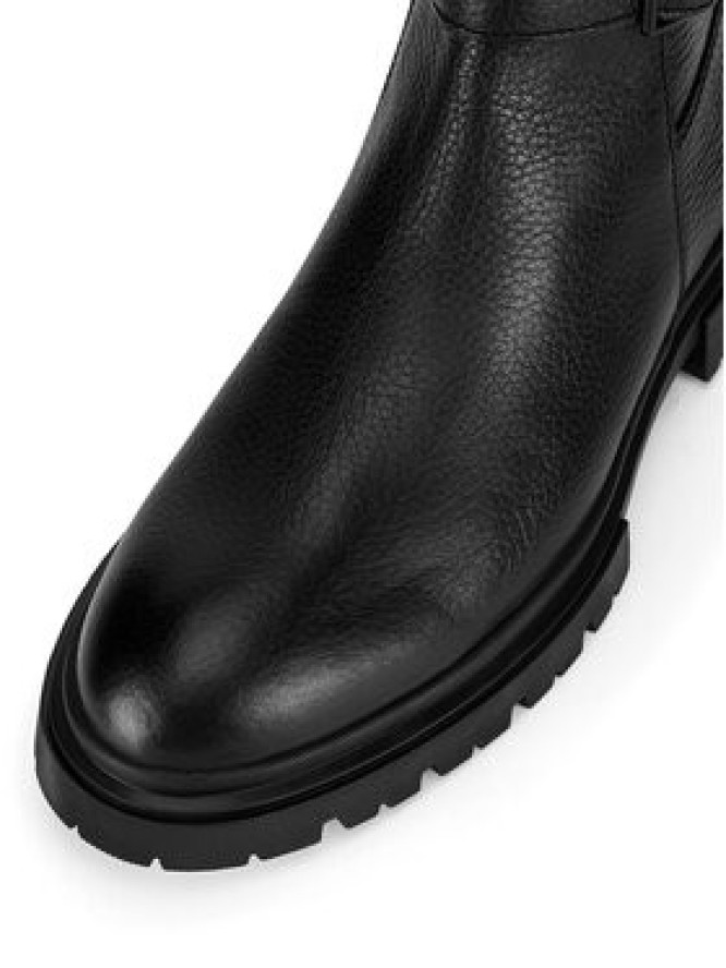 MEXX Botki ZIBI-22A MI08 Czarny