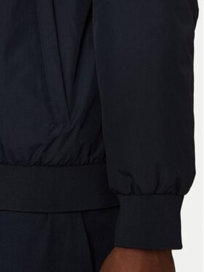 EA7 Emporio Armani Kurtka bomber 8NPB20 PNFZZ 0562 Granatowy Regular Fit