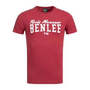 T-shirt o wąskim kroju Benlee Kingsport