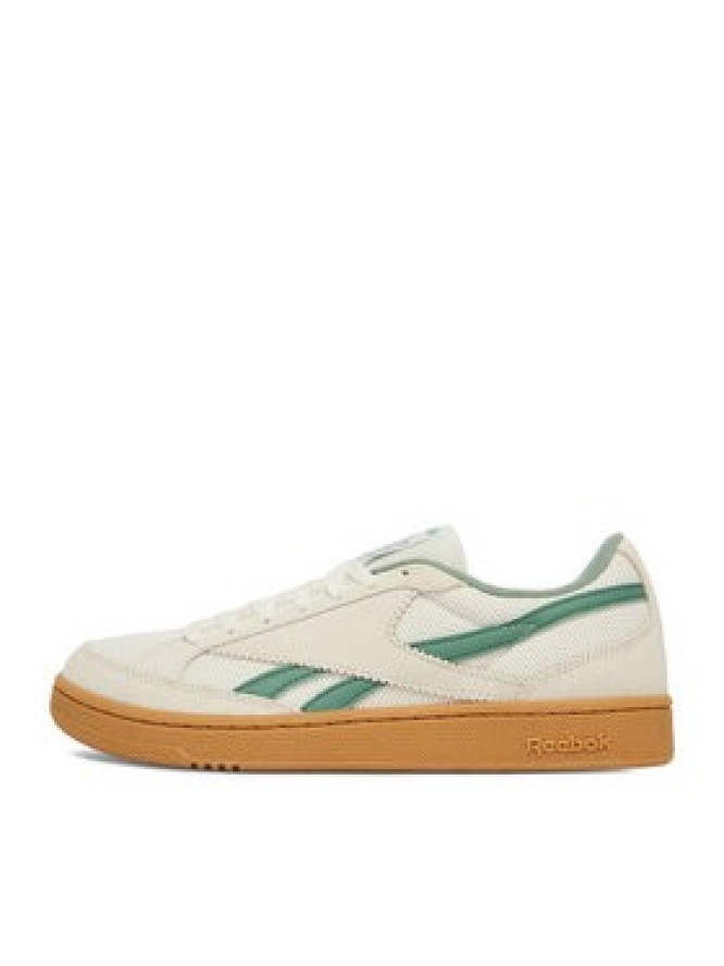 Reebok Sneakersy EO-CLUB C GROUNDS 70 100246194 Beżowy jasny