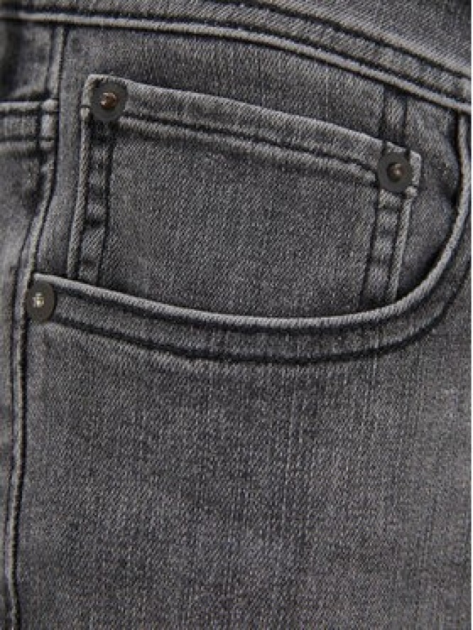 Jack & Jones Jeansy 12243599 Szary Slim Fit