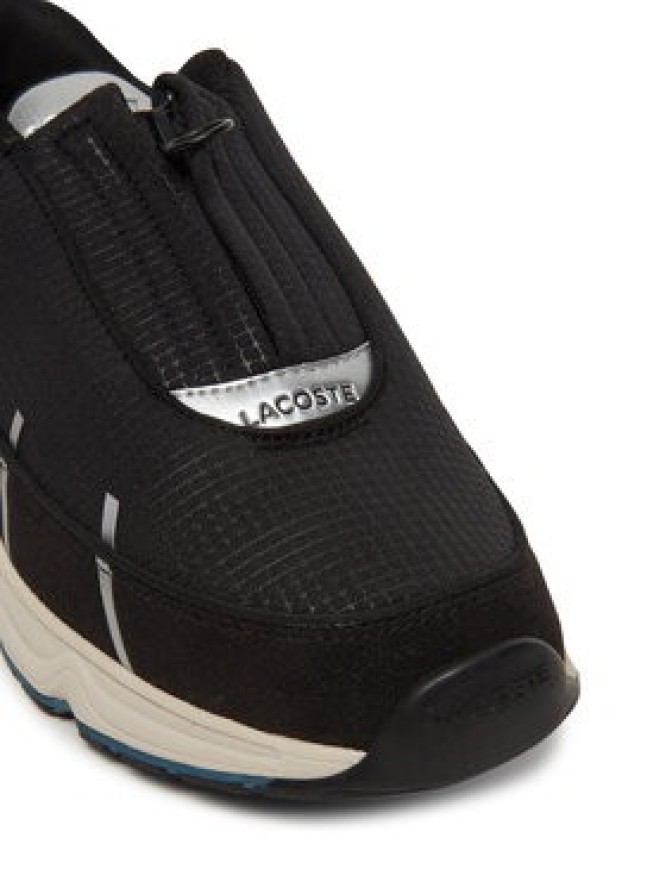 Lacoste Sneakersy Audyssor Zip OG 7-49SMA0024 Czarny