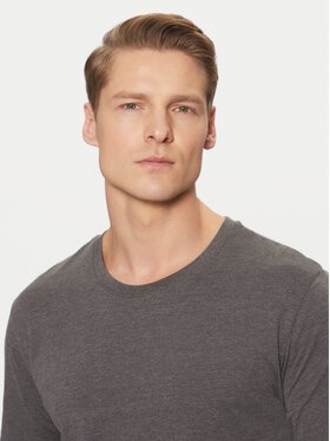 Jack & Jones T-Shirt 12222887 Szary Standard Fit