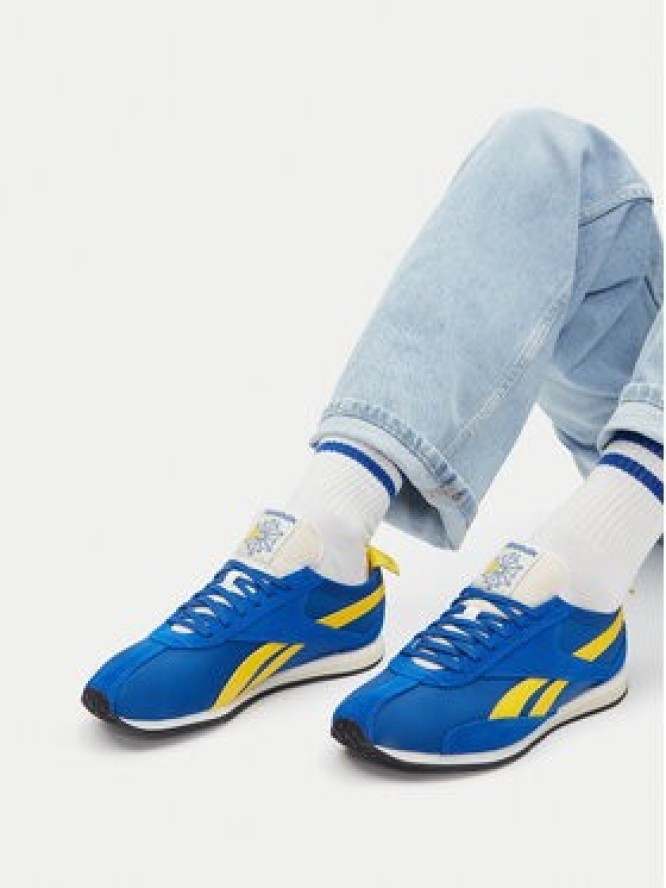 Reebok Sneakersy EO-R400 100239543 Niebieski