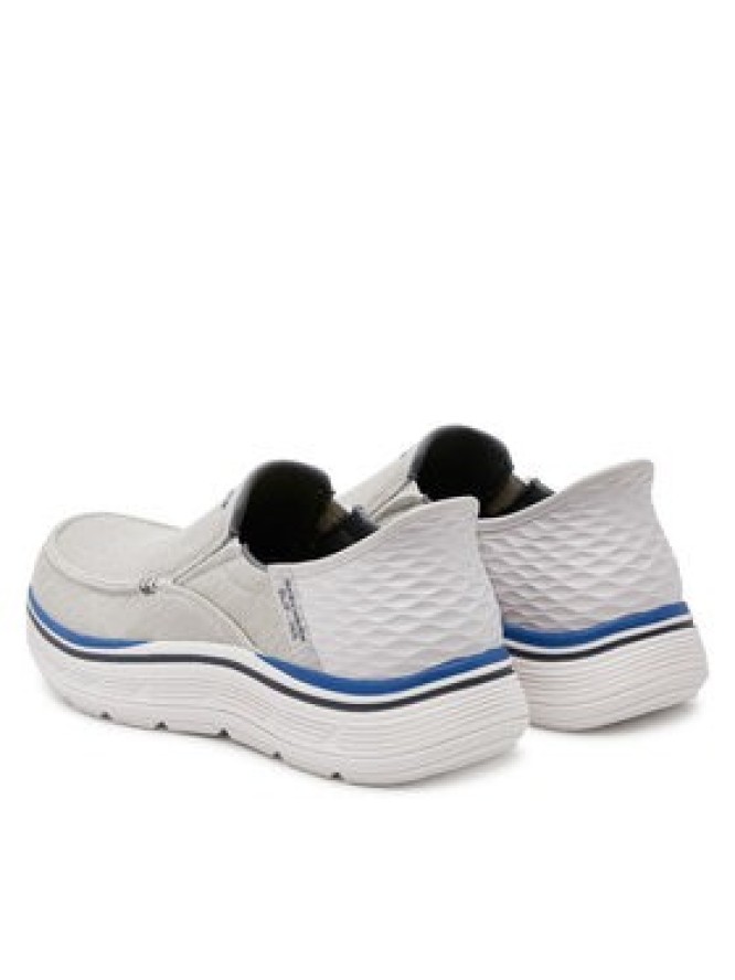 Skechers Sneakersy Remaxed-Fenick 204839/GRY Szary