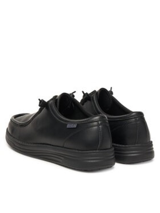 Liu Jo Półbuty Riva 05 7G5003 P0102 S1040 Czarny