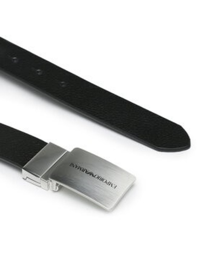 Emporio Armani Pasek Męski Y4S563 Y737E 88044 Czarny