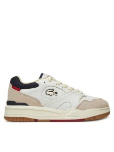 Lacoste Sneakersy 7-48SMA0102 Biały