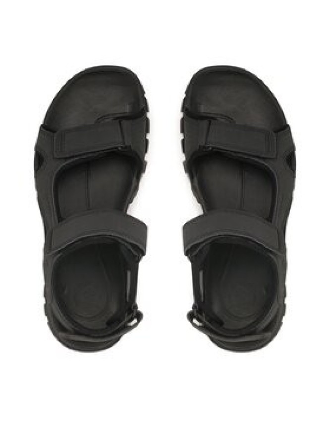 Timberland Sandały Lincoln Peak Strap Sandal TB0A5T5G0151 Czarny