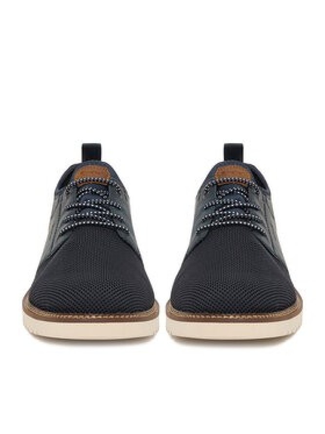 Rieker Półbuty 04550-14 Granatowy