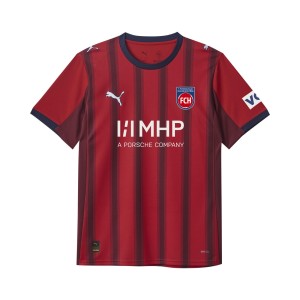 Męska koszulka domowa FC Heidenheim 25/26 PUMA