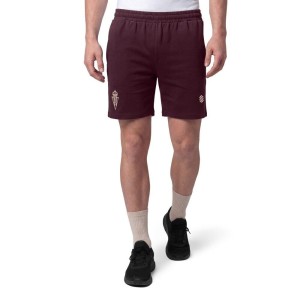 Męskie lifestyle’owe piłkarskie spodenki Siroko RSG Travel Shorts Player M