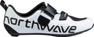 Buty triathlonowe NORTHWAVE Tribute Carbon biały