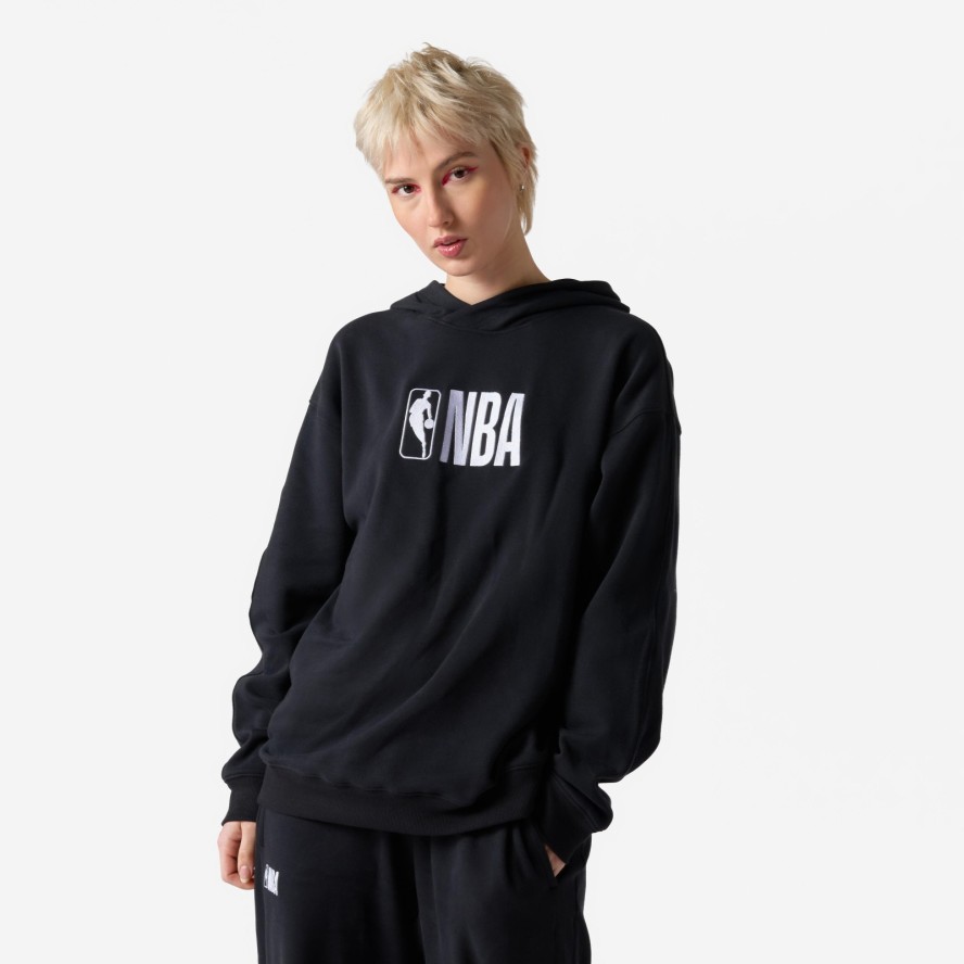 Bluza z kapturem do koszykówki unisex Tarmak NBA