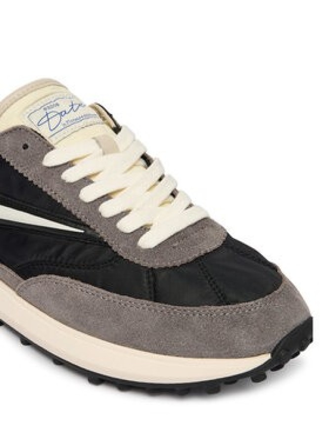 D.A.T.E. Sneakersy Athleta M441-AT-NY Szary