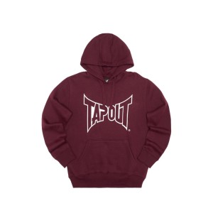 Bluza z kapturem Tapout Lifestyle Basic Hoodie