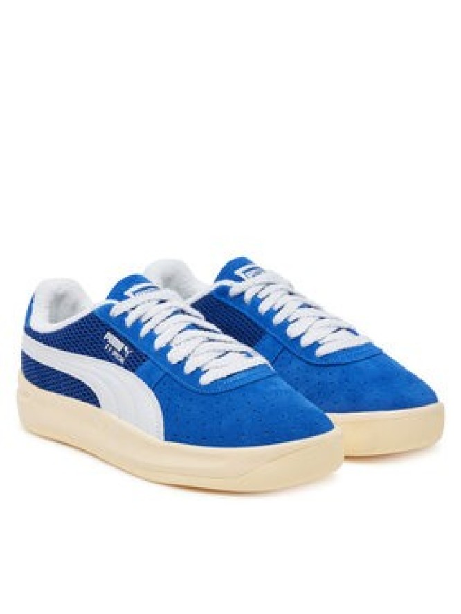 Puma Sneakersy GV Special Laundry Boys II 399841 01 Niebieski