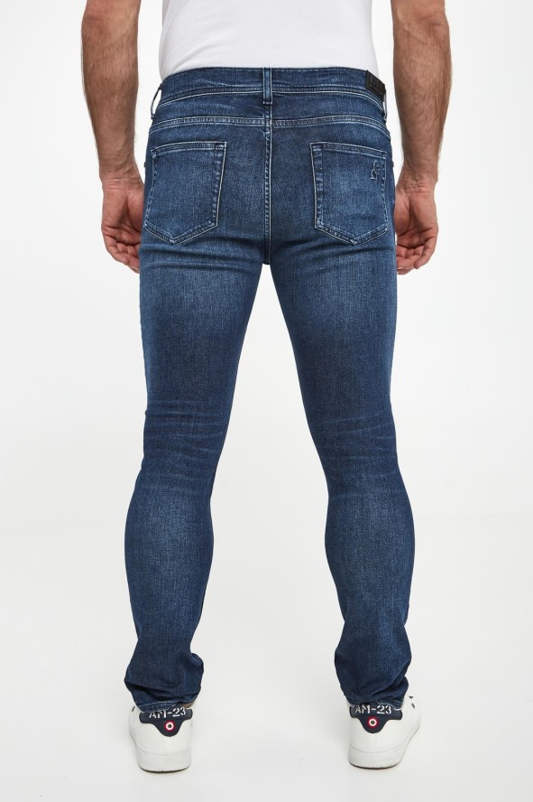 Jeansy męskie KARL LAGERFELD