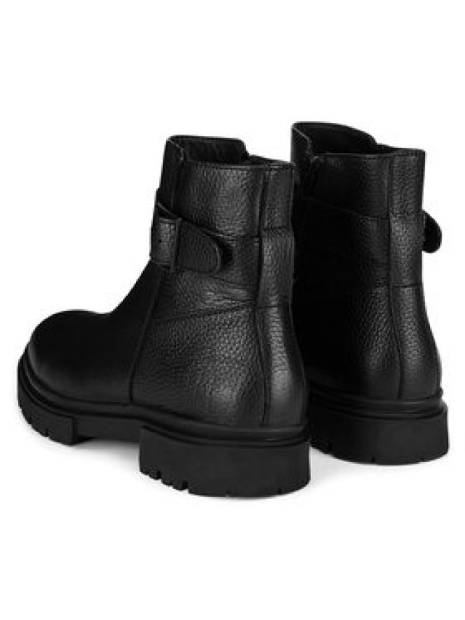 MEXX Botki ZIBI-22A MI08 Czarny