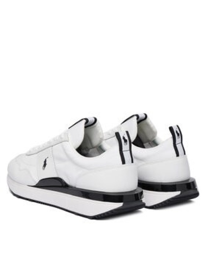 Polo Ralph Lauren Sneakersy 809P01639001 Biały