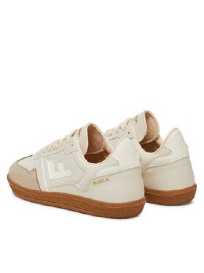 Flamingos Life Sneakersy Burela Slim Biały