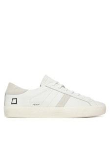 D.A.T.E. Sneakersy Hill Low Calf M431-HL-CA Biały