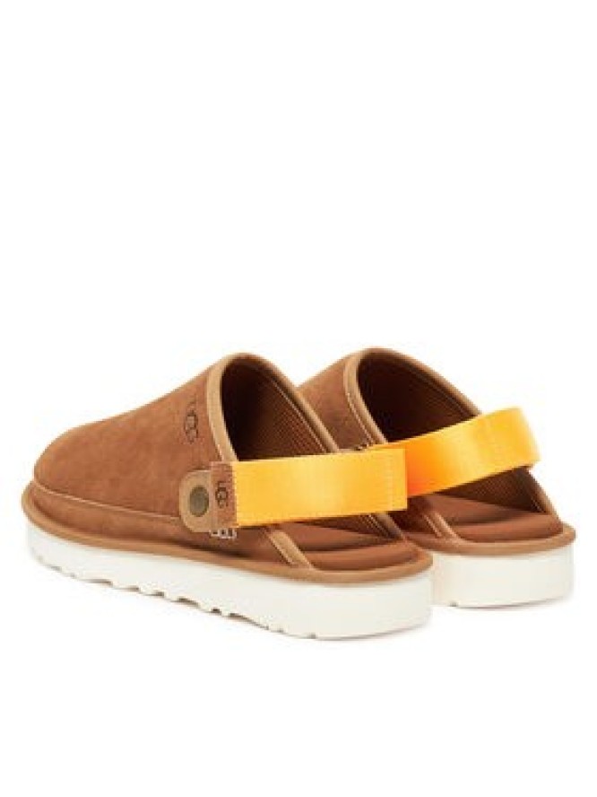 Ugg Klapki M Goldencoast Clog II 1166915 Brązowy