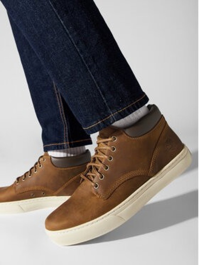 Timberland Trzewiki Adventure 2.0 Chukka TB0A1JUN3581 Brązowy