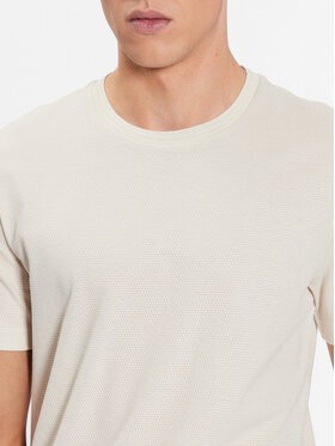 Boss T-Shirt Tiburt 240 50452680 Biały Regular Fit