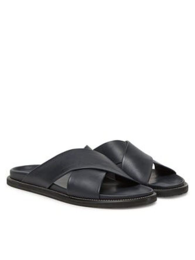 Paul&Shark Klapki 25418010 Granatowy