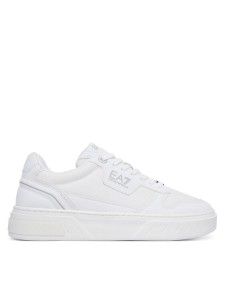EA7 Emporio Armani Sneakersy 7X000786 AF26388 M0369 Biały
