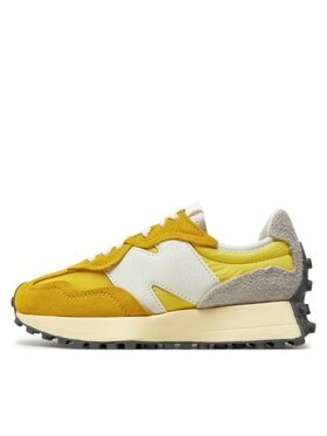 New Balance Sneakersy U327WRE Żółty