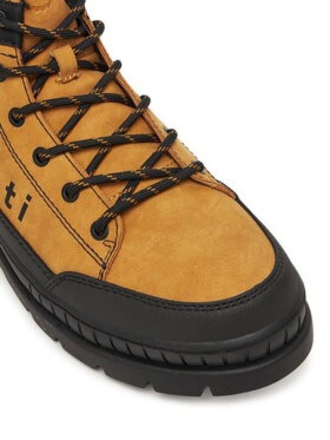 Bugatti Trapery 325-AGA52-5050 Żółty