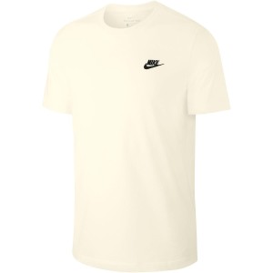 Koszulka Mężczyzna Nike Sportswear Club biały