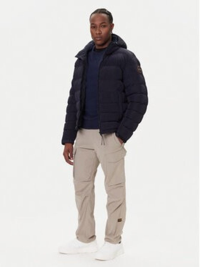 Napapijri Kurtka zimowa A-Terez NP0A88TG Granatowy Regular Fit