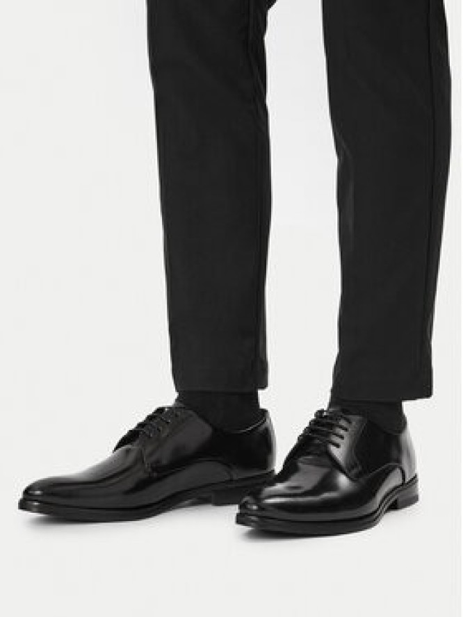 JOOP! Półbuty Serafino 4140004412 Czarny