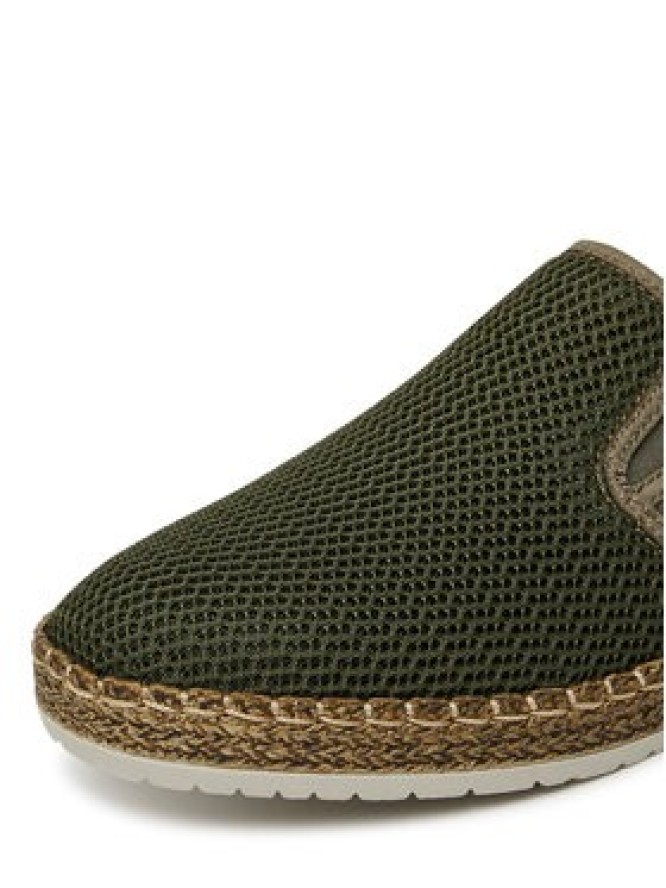 Rieker Półbuty B5265-54 Khaki