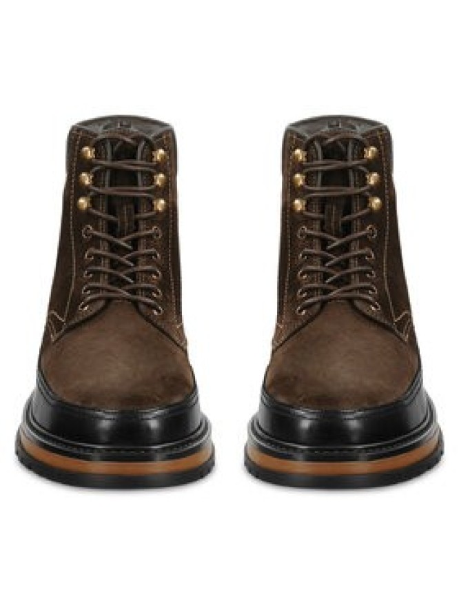 Gant Trzewiki 31643132 Brązowy