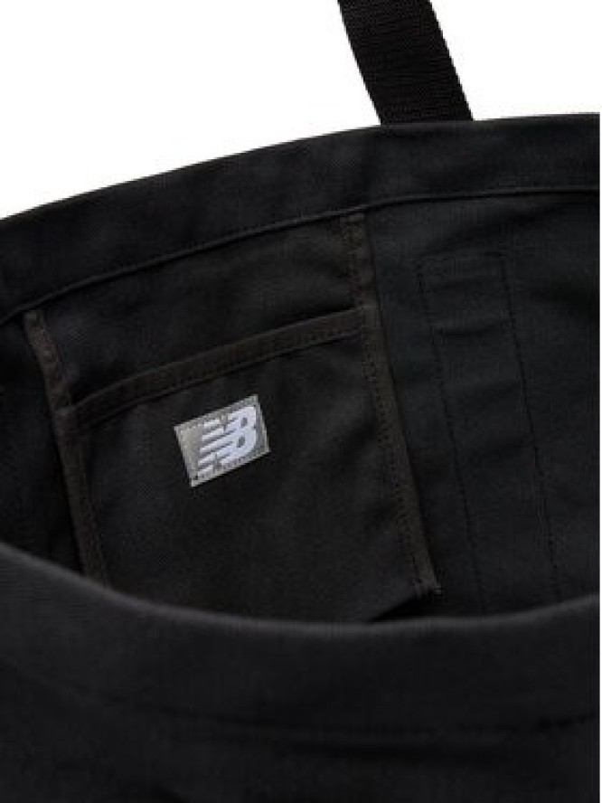 New Balance Torba LAB51501BK Czarny