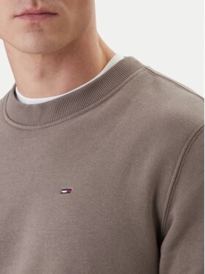 Tommy Jeans Bluza DM0DM20741 Beżowy Regular Fit