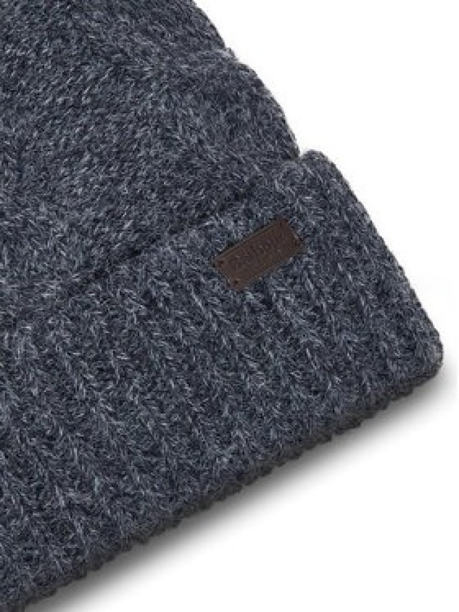 Barbour Zestaw Szalik i Czapka Jesmond MGS0096NY91 Granatowy