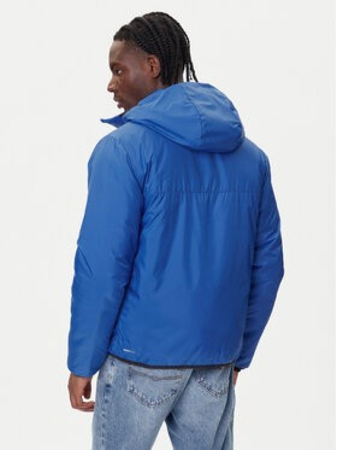 Puma Kurtka przejściowa Ess 688296 13 Niebieski Regular Fit